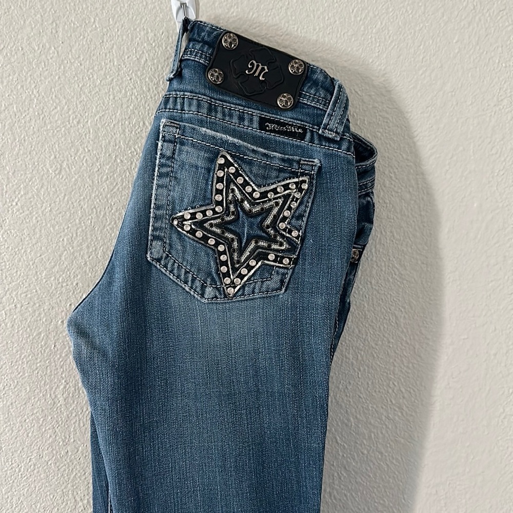 Miss Me JP4945-2 Boot Cut Size 28
